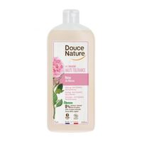 PROMO - Gel Douche Haute Tolérance à la Rose bio - 1 L - DOUCE NATURE