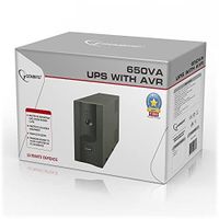 Onduleur Gembird UPS-PC-652A (650VA)