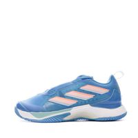 Chaussures de Tennis Bleu Femme Adidas Avacourt Clay