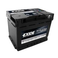 Batterie de démarrage EXIDE EL600