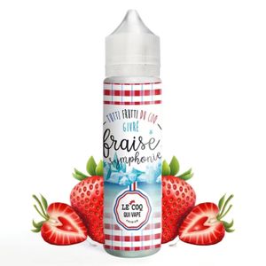 E liquide fraise 6mg - Cdiscount