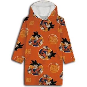 Plaid polaire dragon ball z - Cdiscount