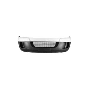 PARE-CHOC AVANT ARRIÈRE NOIR C/GRILLE CENTRALE IVECO DAILY 06>09 2006>2009 PARE-CHOC AVANT ARRIÈRE NOIR C/GRILLE CENTRALE IVECO DAILY 06>09 2006>2009