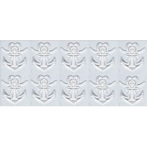 Ecusson brode thermocollant imprime blason ville drapeau jakarta indonesie patch
