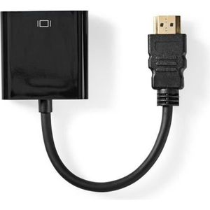 Câble adaptateur USB femelle vers HDMI mâle HDTV Fil de Nylon de taille  portable tressé Support câble de type C Lightning - Cdiscount Informatique