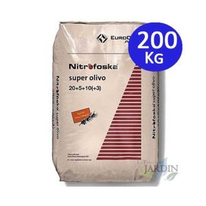 ENGRAIS Suinga - Abonnement 200Kg Super Olive Nitrophospha