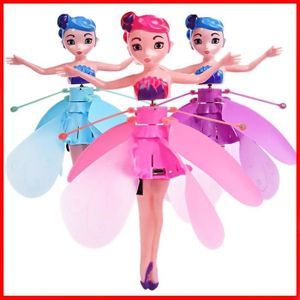 poupee volante