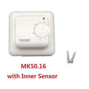 PLANCHER CHAUFFANT MK50.16 - Thermostat électrique pour chauffage au 
