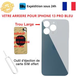 Réparation Vitre Arrière d'origine reconditionné APPLE Iphone 16 Pro Max