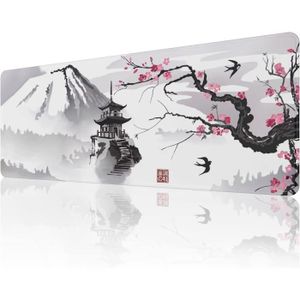 TAPIS DE SOURIS Tapis de Souris Japanese Cherry Blossom - 800×300M