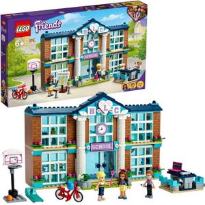 ASSEMBLAGE CONSTRUCTION LEGO® Friends 41682 L’école de Heartlake City – Sa
