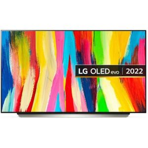 Téléviseur LED TV OLED LG OLED48C26LB 48