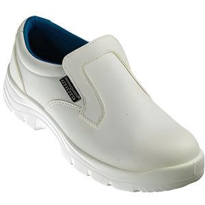Chaussures de securite blanc - Cdiscount
