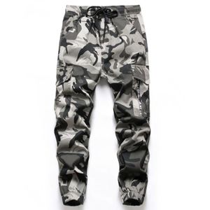 Vêtement Outdoor Garçon Pantalon Cargo Garçon Camouflage