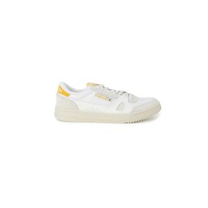 BASKET REEBOK Baskets Sneakers Homme Jaune Cuir GR76454