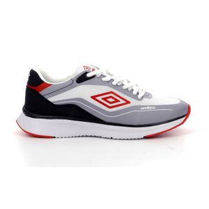 BASKET UMBRO Baskets basses Um Priam Lace gris