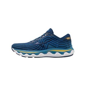 CHAUSSURES DE RUNNING Chaussures de Running MIZUNO Wave Horizon 6 - Homme - Bleu - Drop 12mm