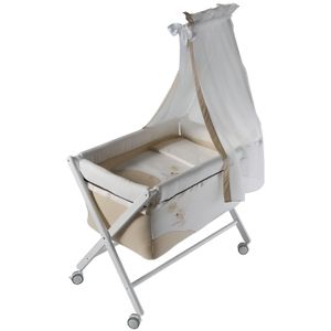 Berceau Bebe En Osier Cdiscount