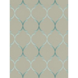 Woodland Papier Peint Taupe