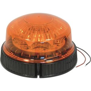 GYROPHARE Gyrophare 8 LED rotatif TOPCAR 17055