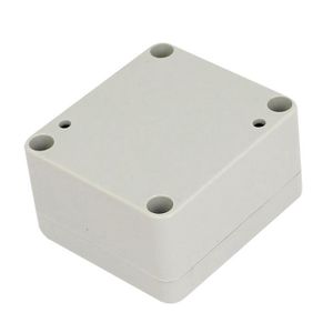 SOURCING MAP Plastique Enceinte Projet Boite De Jonction Case 195 x 175 x 70mm