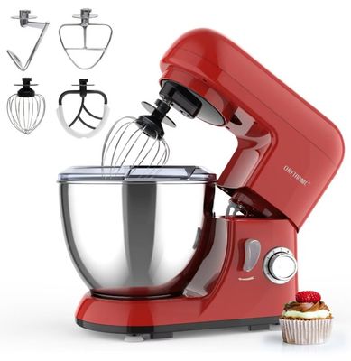 Cheftronic SM-985 Robot Pâtissier, 1300W 6 vitesses, robot