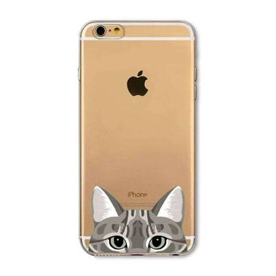 Coque IPhone 5C Keep Calm And Go To Paris - Silicone TPU Semi-rigide, Multicolore, Neuf En Boîte