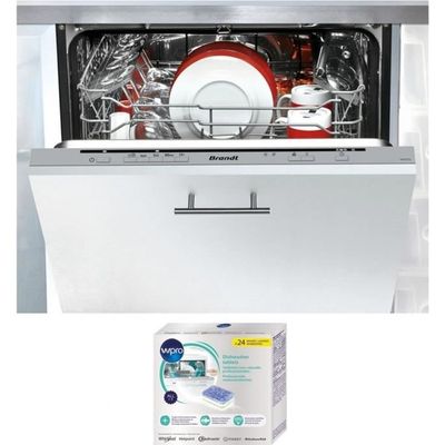 SN53HW60CE Lave-vaisselle encastrable avec bandeau