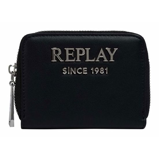 MEMOFYND 1 Porte-Monnaie En Cuir Avec 1 Porte-Cartes En