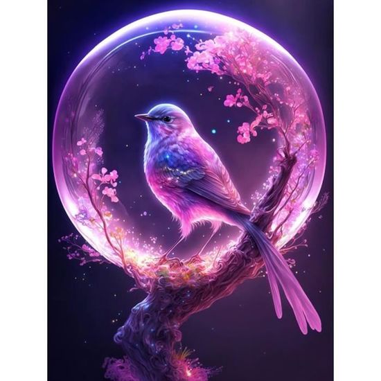 TDFERAN/40x30CM 4 Pack Diamond Painting Architecture Monde,Broderie Diamant Kit Complet Pyasage Rouge Et Noir,DIY 5D Puzzle Diamant,Enfant Crystal Art