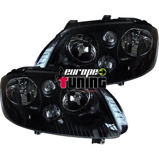Phare avant pour VOLKSWAGEN TOURAN DE 02/2003 A 11/2006