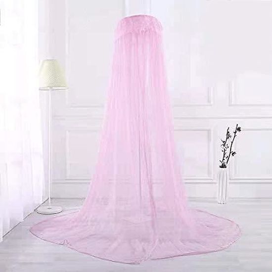 CRAZE Été respirant bébé filet pliable Portable dentelle coton matériel
