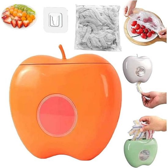 Lot De 4 Boîtes De Rangement Murales Sans Perçage - Multicolores, Pour Organiser La Maison Ou Le Bureau