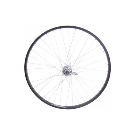 RT, 26x1.75, rigide, rainuré, 36h Vuelta Airline 1, noir