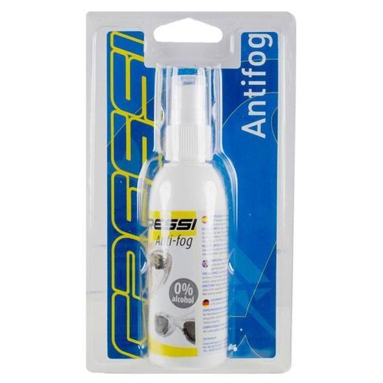 Spray Anti-buée Pour Lunettes De Natation, Plongée, Ski - 2 Flacons + Chiffon De Nettoyage - 13