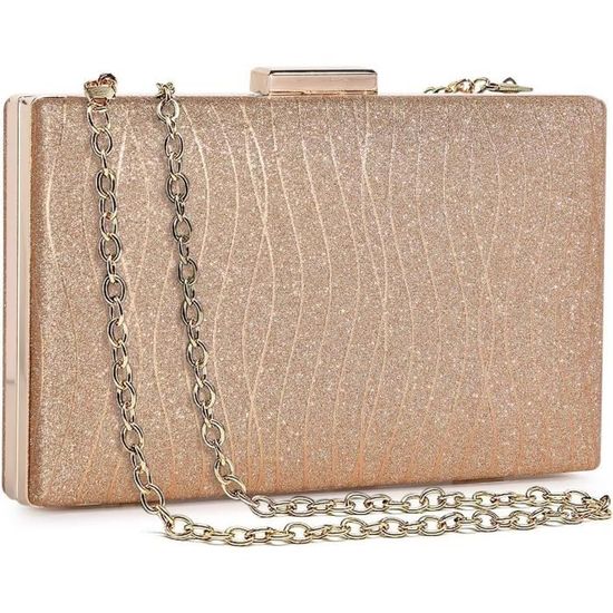 Sac Pochette de Soirée pour Femme main image 1
