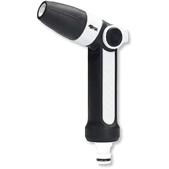 Pistolet D'Arrosage 8 Fonctions Ferrestock Bleu - Réglable Et Ergonomique