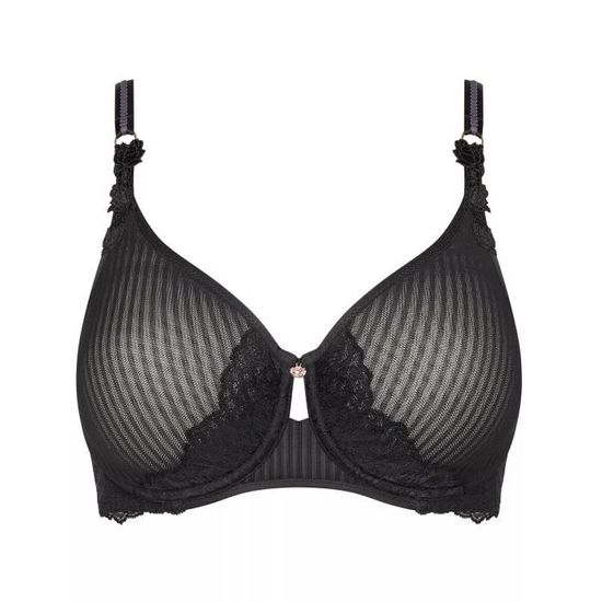 Triumph Soutien-Gorge Minimiseur Peony Florale – Dentelle Pivoine Élégante Non Rembourré Armatures