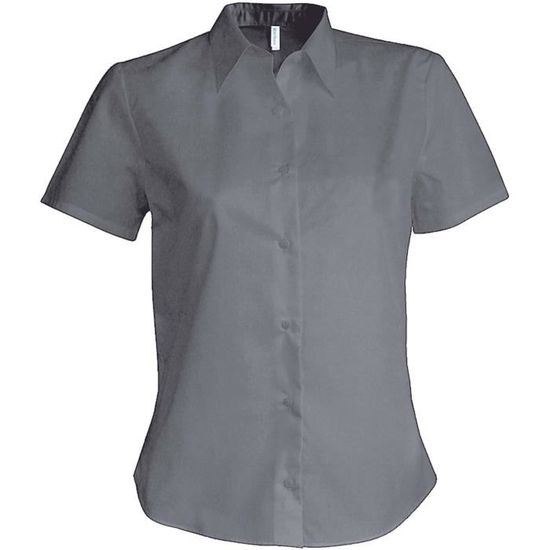 Chemise BR demi-zip à manches courtes Kim femme – MHS Ruitersport