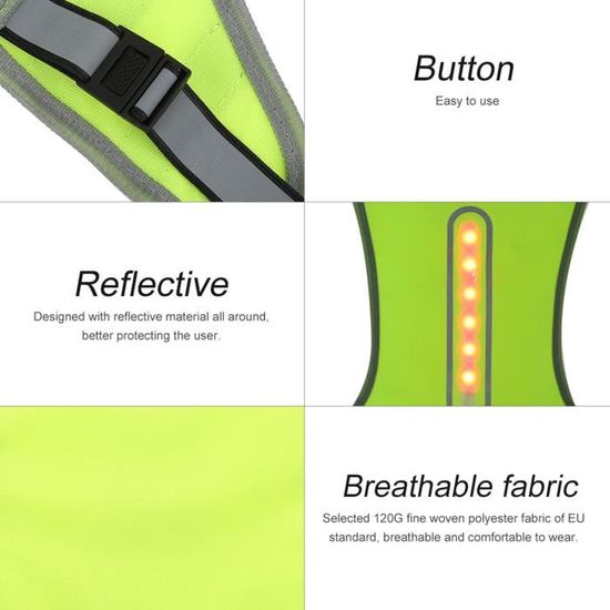 70cm Cône De Sécurité Routière Réfléchissant Léger Et Pliable