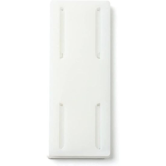 Fixations Murales Windhager Pour Treillis - Lot De 4 - Anthracite - 32x16x33mm - Résistant Intempéries