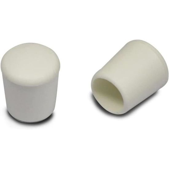 Poulie CHANCS 40mm - Pour Courroie Ronde 6mm - Alésage 20mm Fixe