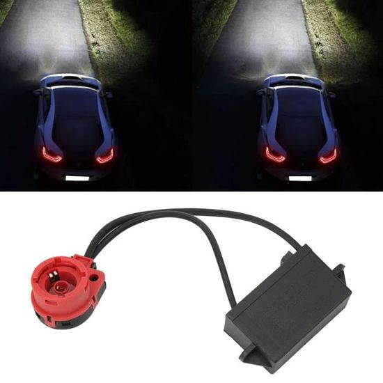 Ballast D'Allumage Xénon HID De Rechange Pour Phares – Compatible Mercedes W169, W245, BMW E46, Audi Et Plus – Qualité Premium Facile à Installer