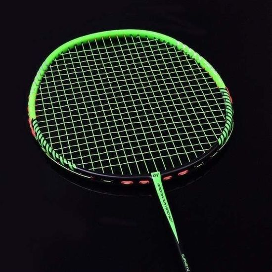 Jeu Badminton Familial Raquettes Badminton Lot De 2 - Alliage Jeu Badminton Familial Raquettes Badminton Lot De 2 - Alliage