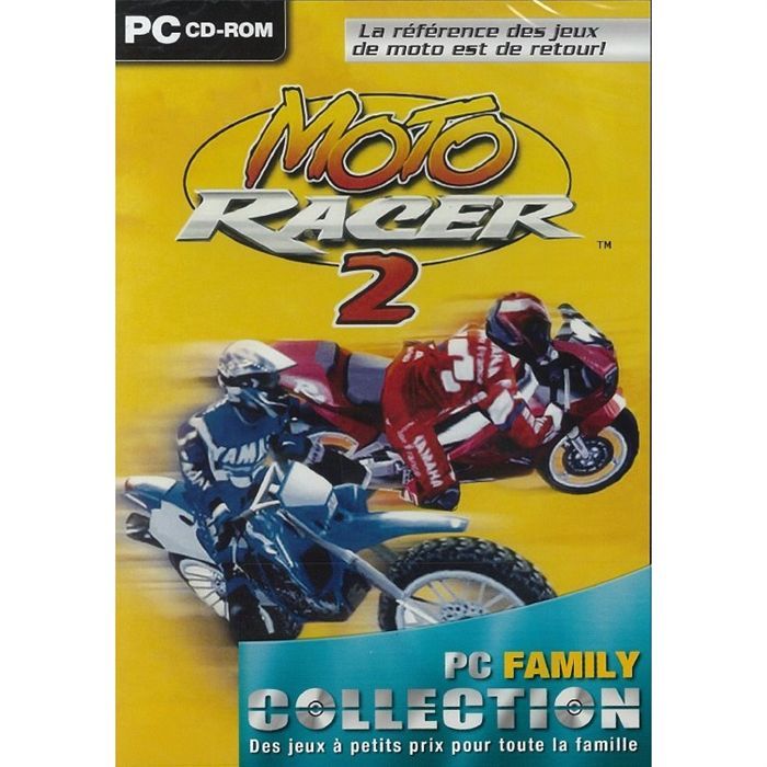 Moto Racer 2 / Jeu Pc