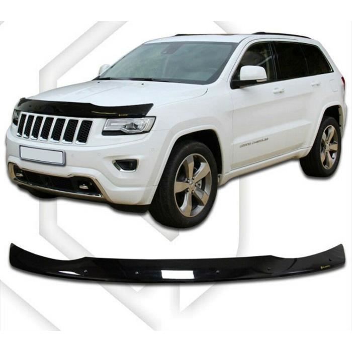 thumbnail interactive-video image 1 of 4 Pcs Car Door Sill Protector For Jeep Grand Cherokee 2022-2024 2025 1 of 10