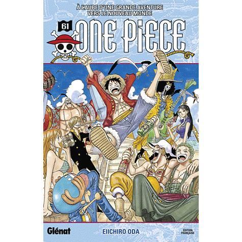Livre One Piece Cdiscount