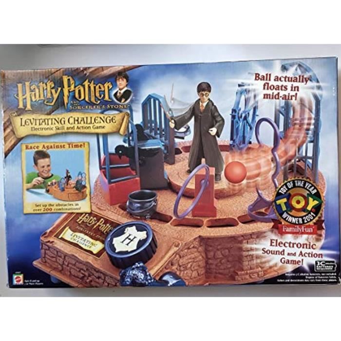 Piece Detachee Table Multi-Jeux BBNSA Harry Potter & The Sorcerer Stone Levitating Défi électronique de compétences et d'action Jeu