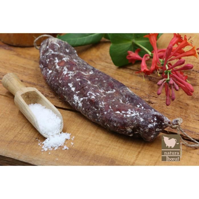 SAUCISSON DE BOEUF