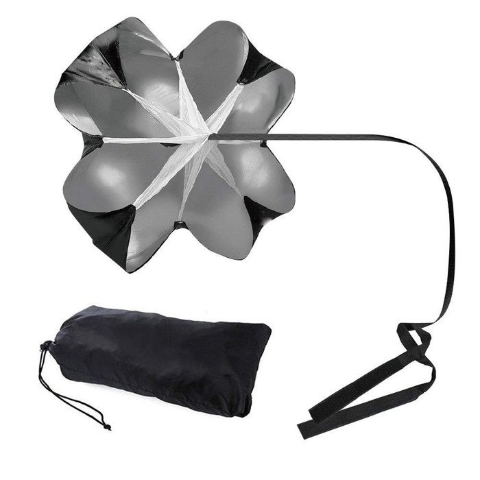 Parachute d'entraînement et renforcement 180 Gr pour amélioration de vitesse - D-Work